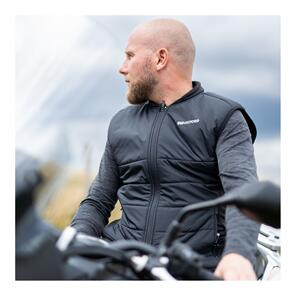 OXFORD ADVANCED EXPEDITION MS JACKET GILET BLACK