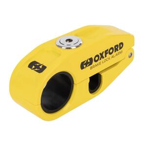OXFORD BRAKE LOCK ALARM
