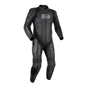 OXFORD NEXUS 1.0 LEATHER MS SUIT STEALTH BLACK