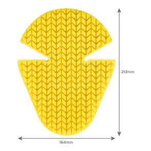 OXFORD OXOB135 OXFORD INSERT PROT LEV2 DYNAMIC 2.0 SHOULDER ARMOUR-CE PR