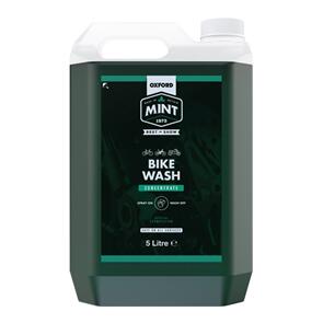 OXFORD MINT BIKE WASH CONCENTRATE 5 LTR