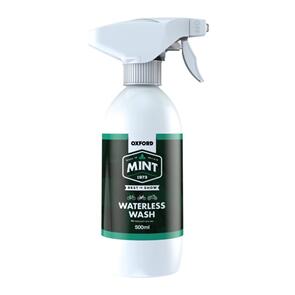OXFORD MINT WATERLESS WASH – 500ML