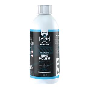 OXFORD MINT BIKE POLISH - 500ML - UK ONLY