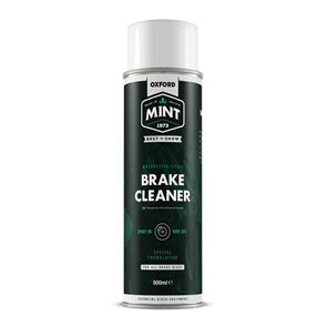 OXFORD MINT BRAKE CLEANER SPRAY 500ML