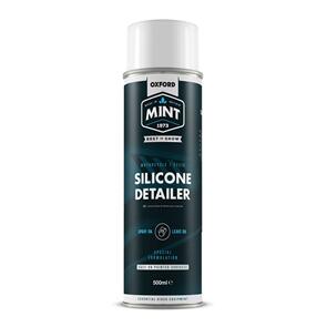 OXFORD MINT SILICONE DETAILER SPRAY 500ML