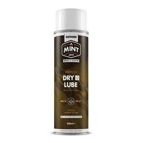 OXFORD MINT DRY WEATHER CHAIN LUBE W/ PTFE 500ML