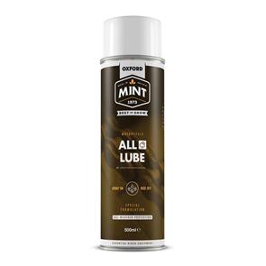 OXFORD MINT ALL WEATHER CHAIN LUBE W/ PTFE 500ML