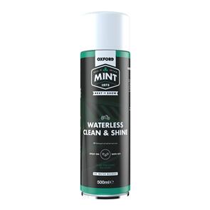 OXFORD MINT WATERLESS CLEAN & SHINE