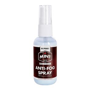 OXFORD MINT ANTI FOG VISOR SPRAY 50ML