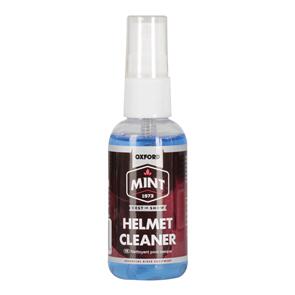 OXFORD MINT HELMET & VISOR CLEANER SPRAY 50ML