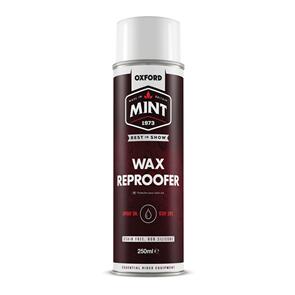 OXFORD MINT WAX COTTON CARE/REPROOFING SPRAY 250ML