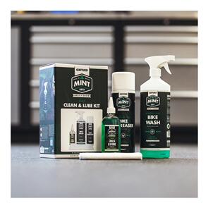 OXFORD MINT CYCLE CLEAN & LUBE KIT