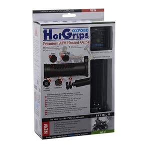 OXFORD HOT GRIPS PREMIUM ATV WITH V8 SWITCH