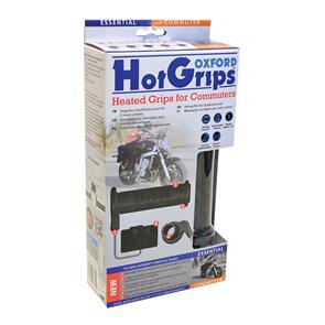 OXFORD HOT GRIPS COMMUTER WITH HI/LO SWITCH