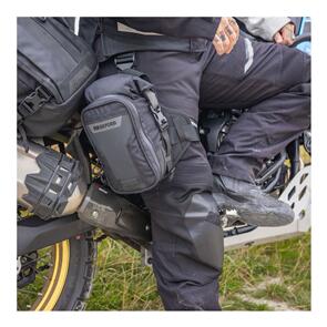 OXFORD OXOL1000 OXFORD ATLAS L-2 ADVANCED LEG PACK BLK