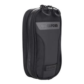OXFORD ATLAS ADVANCED STRAPPACK BLK