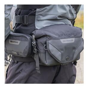 OXFORD ATLAS W-3 ADVANCED WAIST WITH BELTPACK BLK