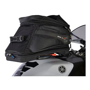 OXFORD Q20R QUICK RELEASE ADV TANK BAG BLK