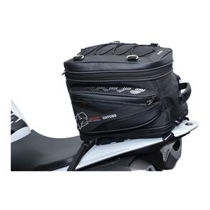 OXFORD T40R TAIL PACK BLK