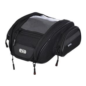 OXFORD F1 LUGGAGE M7 MAGNETIC TANK BAG BLK