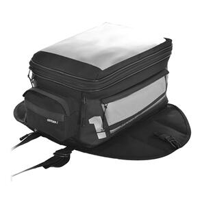OXFORD F1 LUGGAGE M35 MAGNETIC TANK BAG BLK