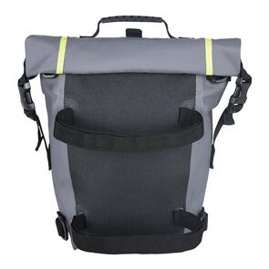 OXFORD AQUA LUGGAGE T8 TAIL PACK BLK/GRY/FLUO
