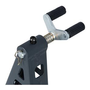 OXFORD ZERO-G LITE - FRONT PADDOCK STAND