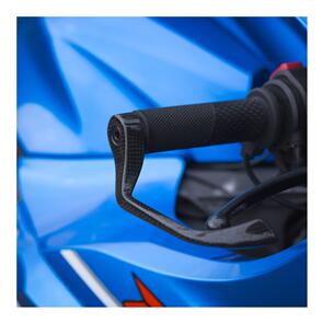 OXFORD LEVER GUARDS CARBON GLOSS