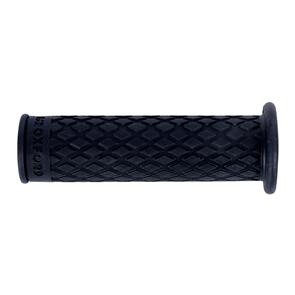 OXFORD RETRO HAND GRIPS BLK (FOR 22MM BARS)