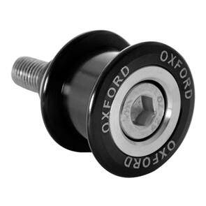 OXFORD SPINNERS STAND BOBBINS M12 BLK (1.25)