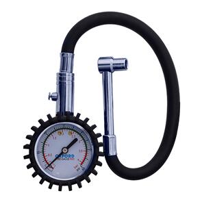 OXFORD ANALOGUE TYRE PRESSURE GAUGE 0-60PSI