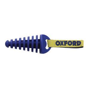 OXFORD BUNG 2 STROKE EXHAUST PLUG - CLEANING