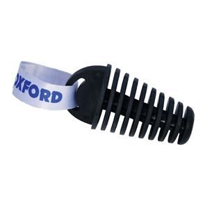 OXFORD BUNG 4 STROKE EXHAUST PLUG - CLEANING