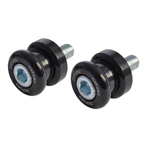 OXFORD SPINNERS STAND BOBBINS M8 BLK (1.25)