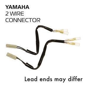 OXFORD OXOX890 OXFORD INDICATOR LEADS YAMAHA 2 WIRE CONNECTOR