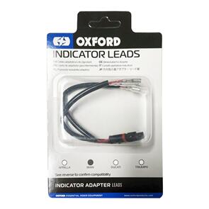 OXFORD OXOX897 OXFORD INDICATOR LEADS BMW