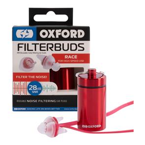 OXFORD EAR FILTER BUDS RACE 28SNR