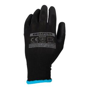 OXFORD WORKSHOP GLOVES PU COATED