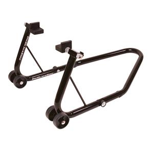 OXFORD BIG BLACK REAR PADDOCK STAND (W/ L & V LIFTERS INC.)