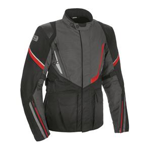 OXFORD MONTREAL 4.0 DRY2DRY JACKET BLK/GRY/RED