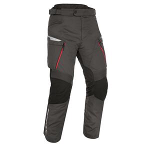 OXFORD MONTREAL 4.0 DRY2DRY PANTS BLK/GRY/RED REG