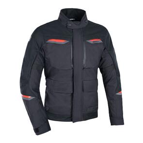OXFORD MONDIAL 2.0 TECH MENS JKT BLK