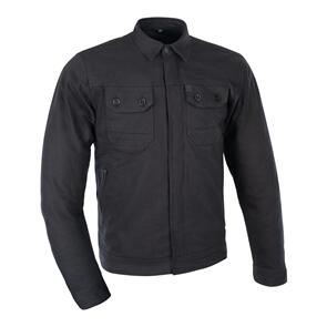 OXFORD HEIST MS AAA JACKET BLACK