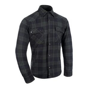 OXFORD KICKBACK 3.0 MS SHIRT KHAKI