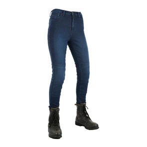 OXFORD OA SUPER JEGGINGS CE AA LADIES INDIGO SHORT