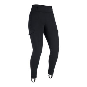 OXFORD SUPER CARGO LEGGING WS BLK LONG