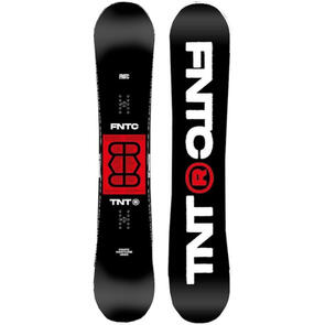 FANATIC TNTR OZ ROCKER RED SNOWBOARD