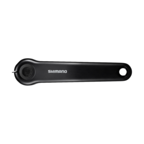 SHIMANO CRANK ARM SET FOR STEPS FC-E6100 NO CHAINRING