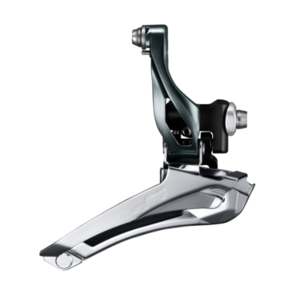 SHIMANO FD-4700 FRONT DERAILLUER TIAGRA 10-SPD DOUBLE BRAZE-ON ST-4700 COMPATIBLE ONLY