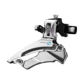 SHIMANO FD-M313 FRONT DERAILLEUR HI-CLAMP DUAL-PULL 66-69